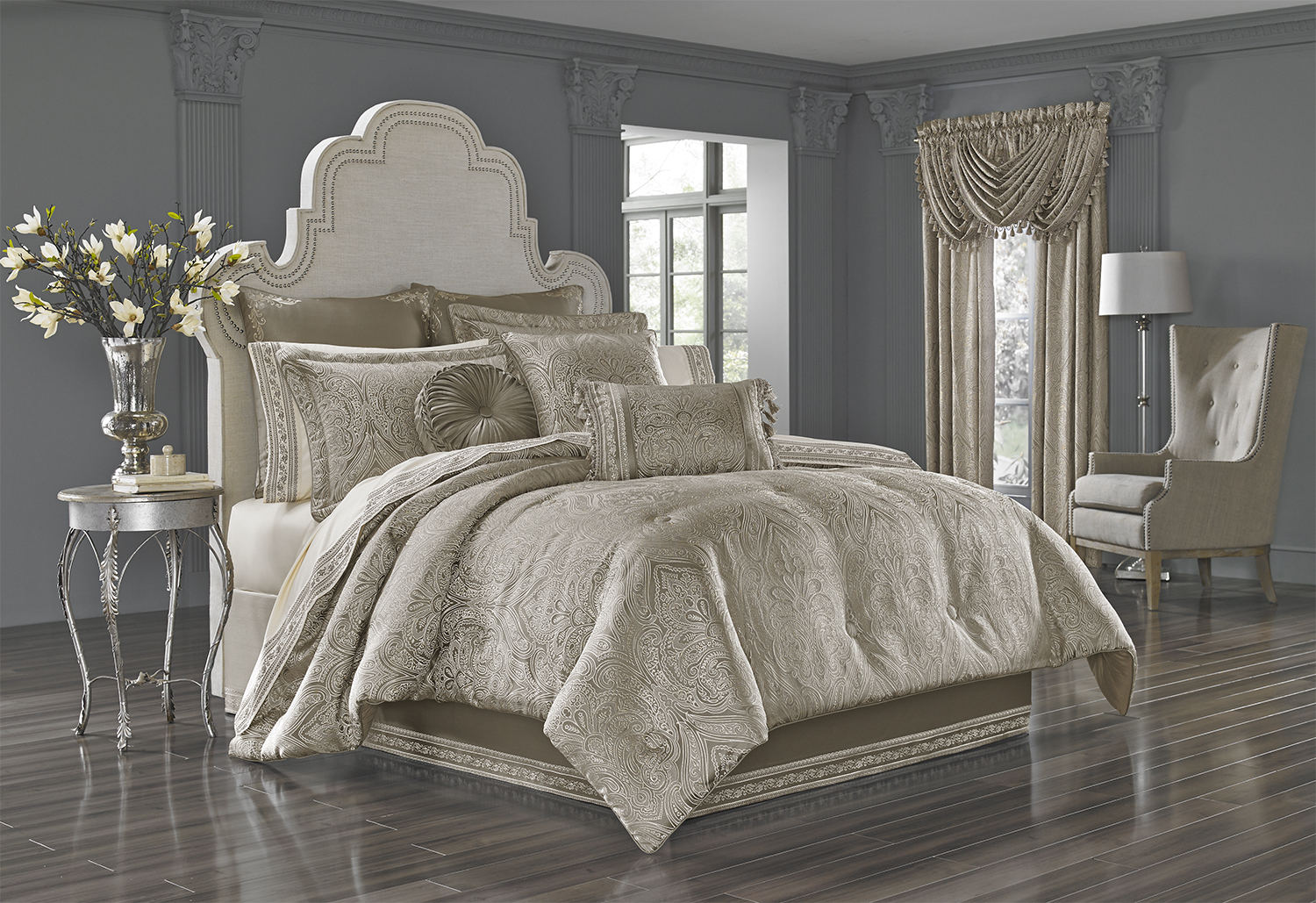 Corinna by J Queen New York - BeddingSuperStore.com