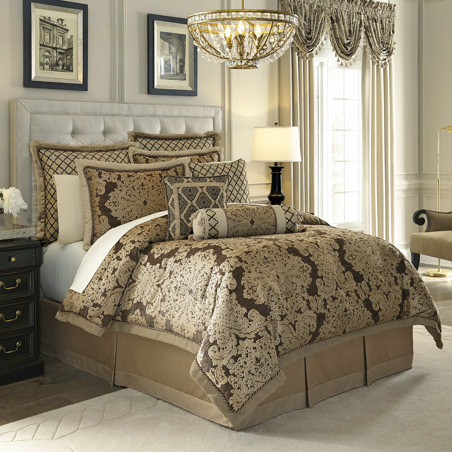 Sorina by Croscill Home Fashions - BeddingSuperStore.com