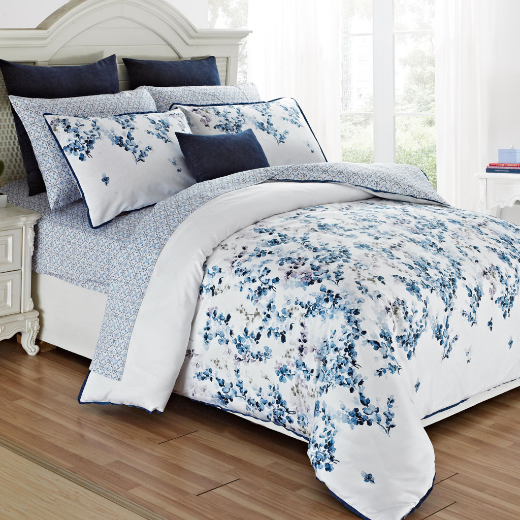 Coventry Comforter Set Super King
