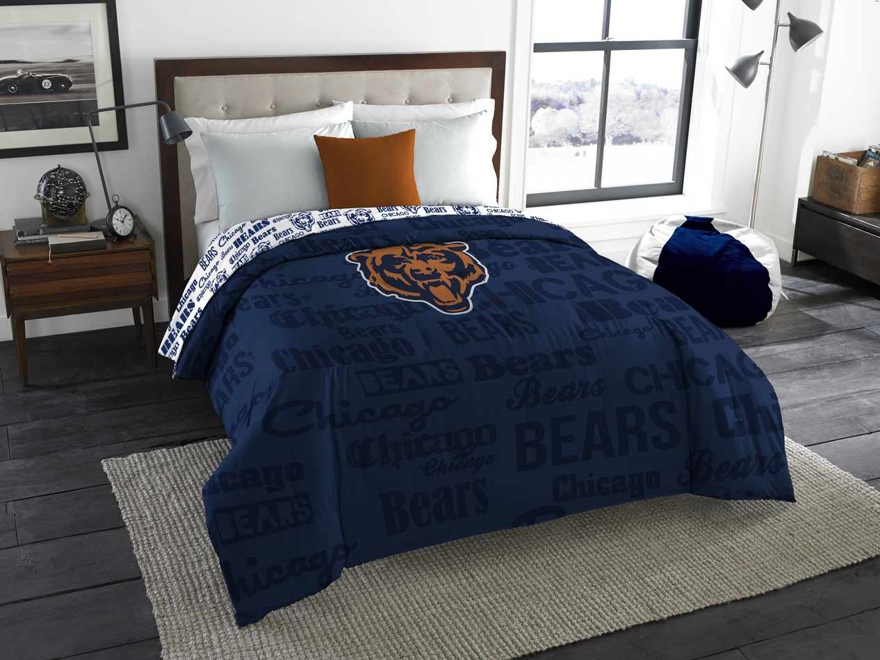 chicago bears comforter set twin beddingsuperstore com chicago bears comforter set twin beddingsuperstore com