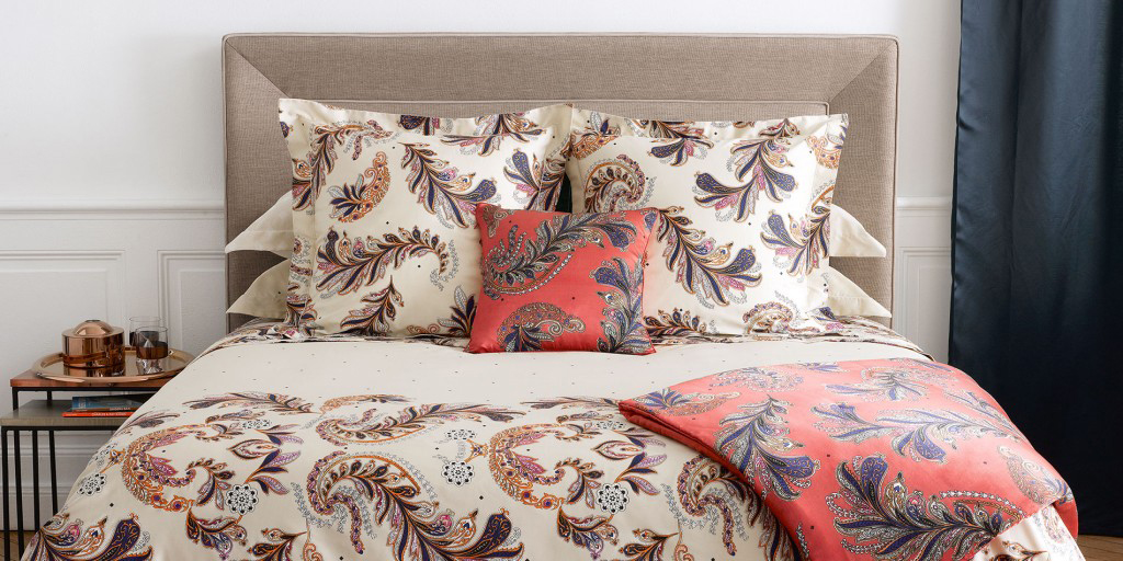 Parure by Yves Delorme Paris Bedding