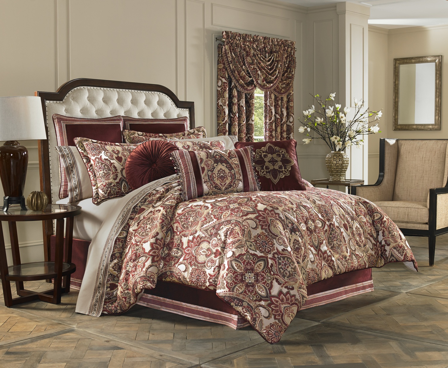 Rosewood by J Queen New York - BeddingSuperStore.com