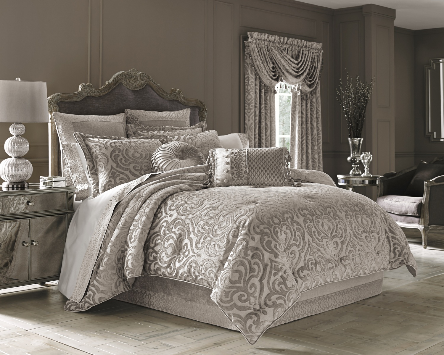 J queen on sale sicily pearl pillows