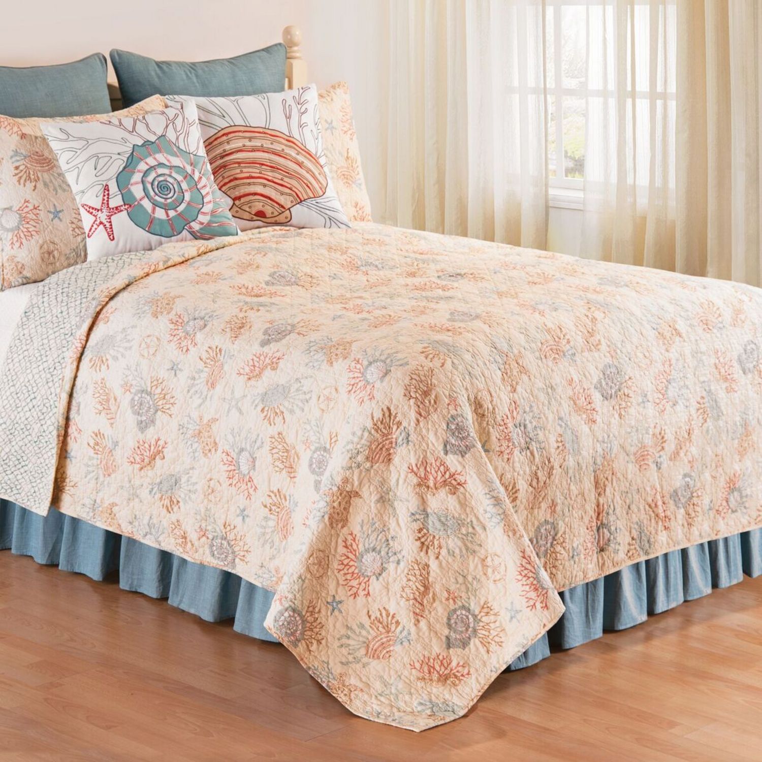 Seabrook by C&F Quilts