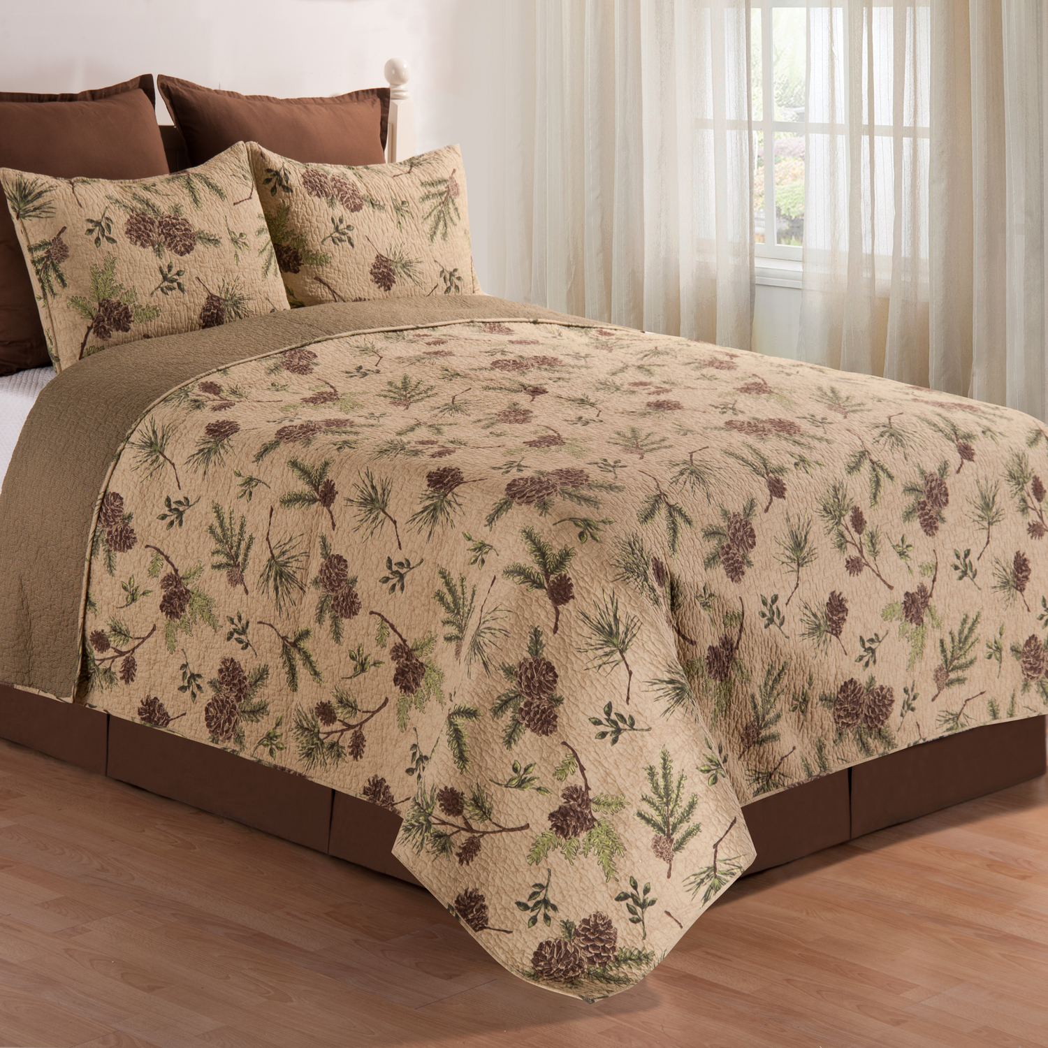 Woodland Retreat by C&F Quilts - BeddingSuperStore.com