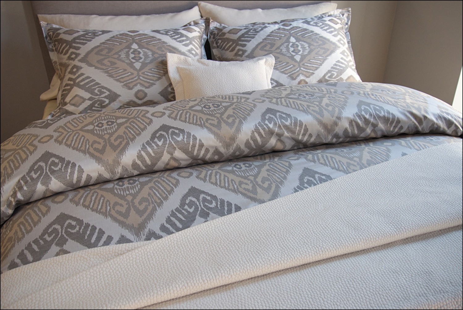 Ikat by Revelle Home Fashions