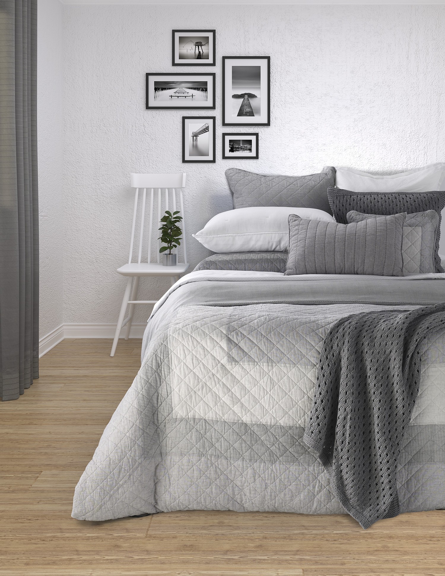 Amsterdam by HB Brunelli