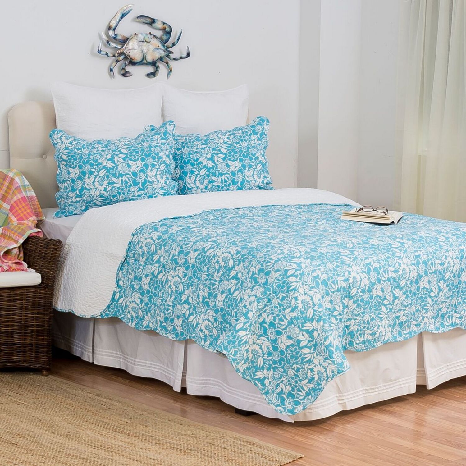 Jamaican Breeze by C&F Quilts