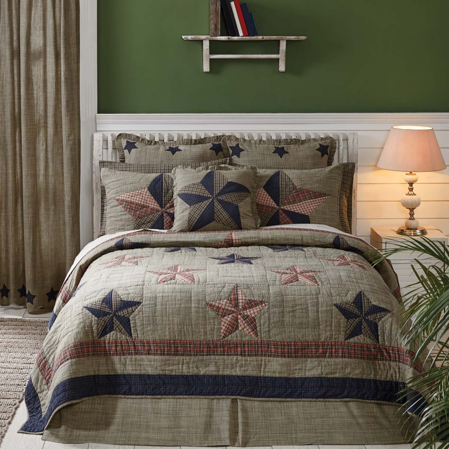 Vincent by VHC Brands Quilts