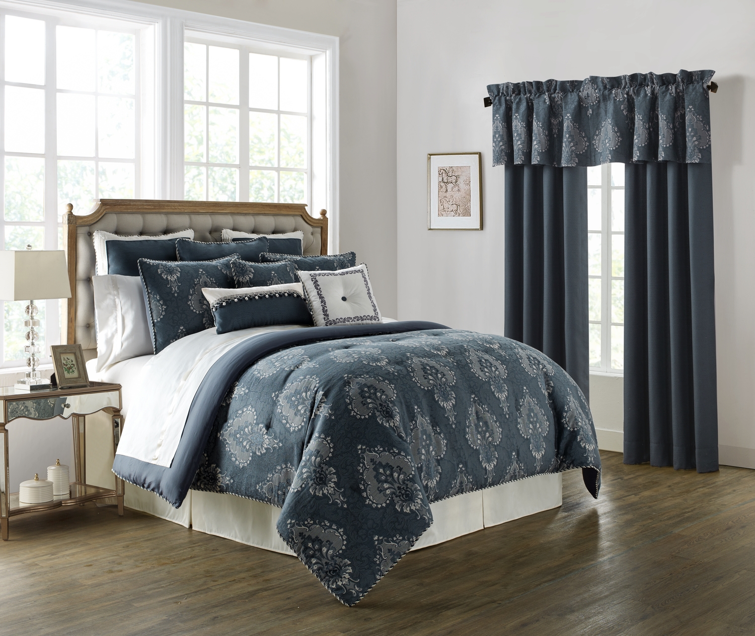 Desirie Lake by Waterford Luxury Bedding