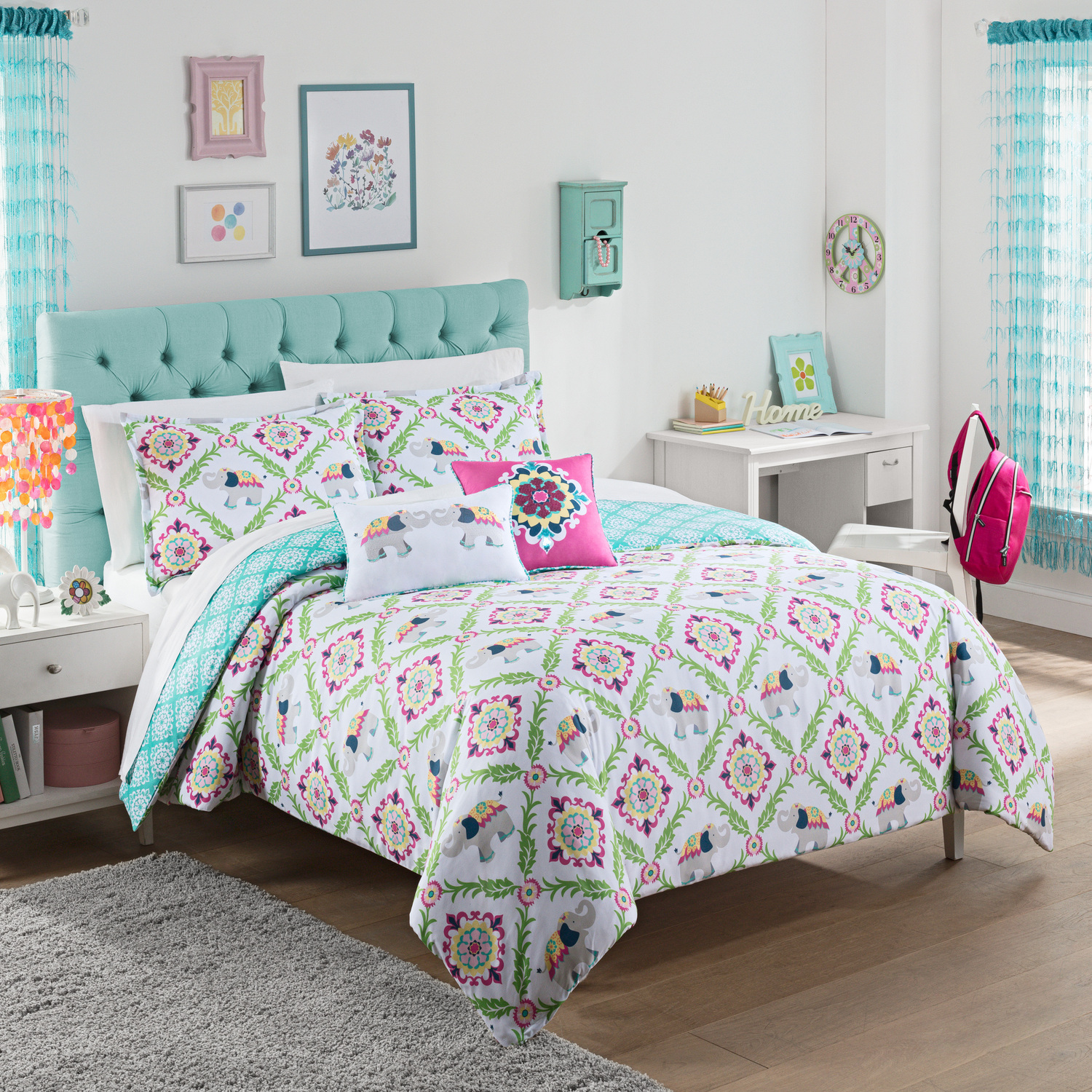 Bollywood by Waverly Kids Bedding Collection