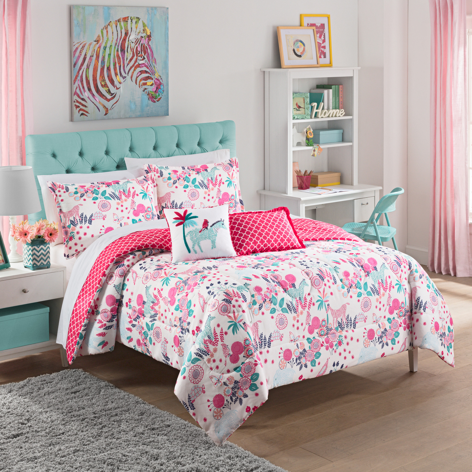 Reverie by Waverly Kids Bedding Collection 