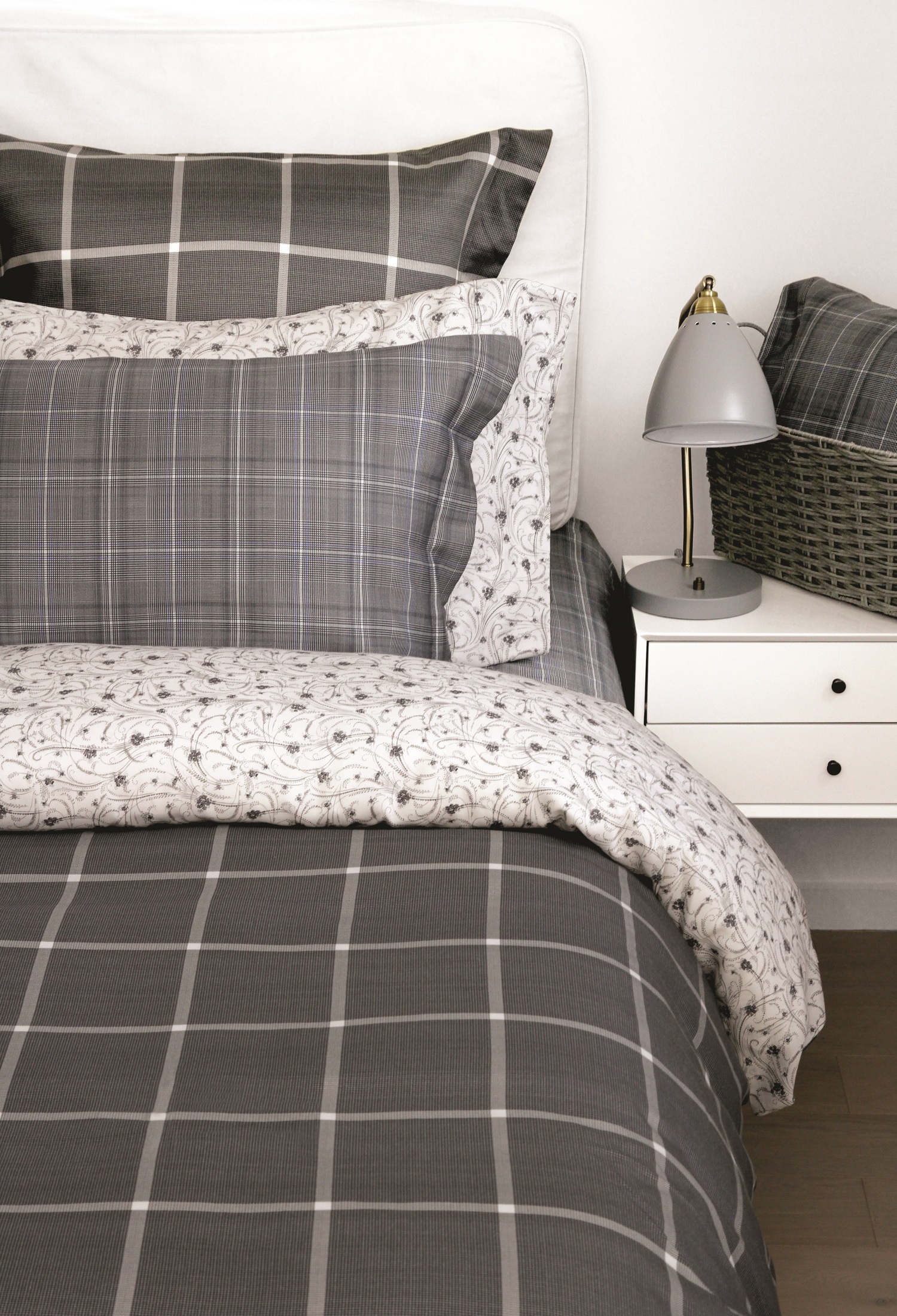 Milan by CD Bedding of CA