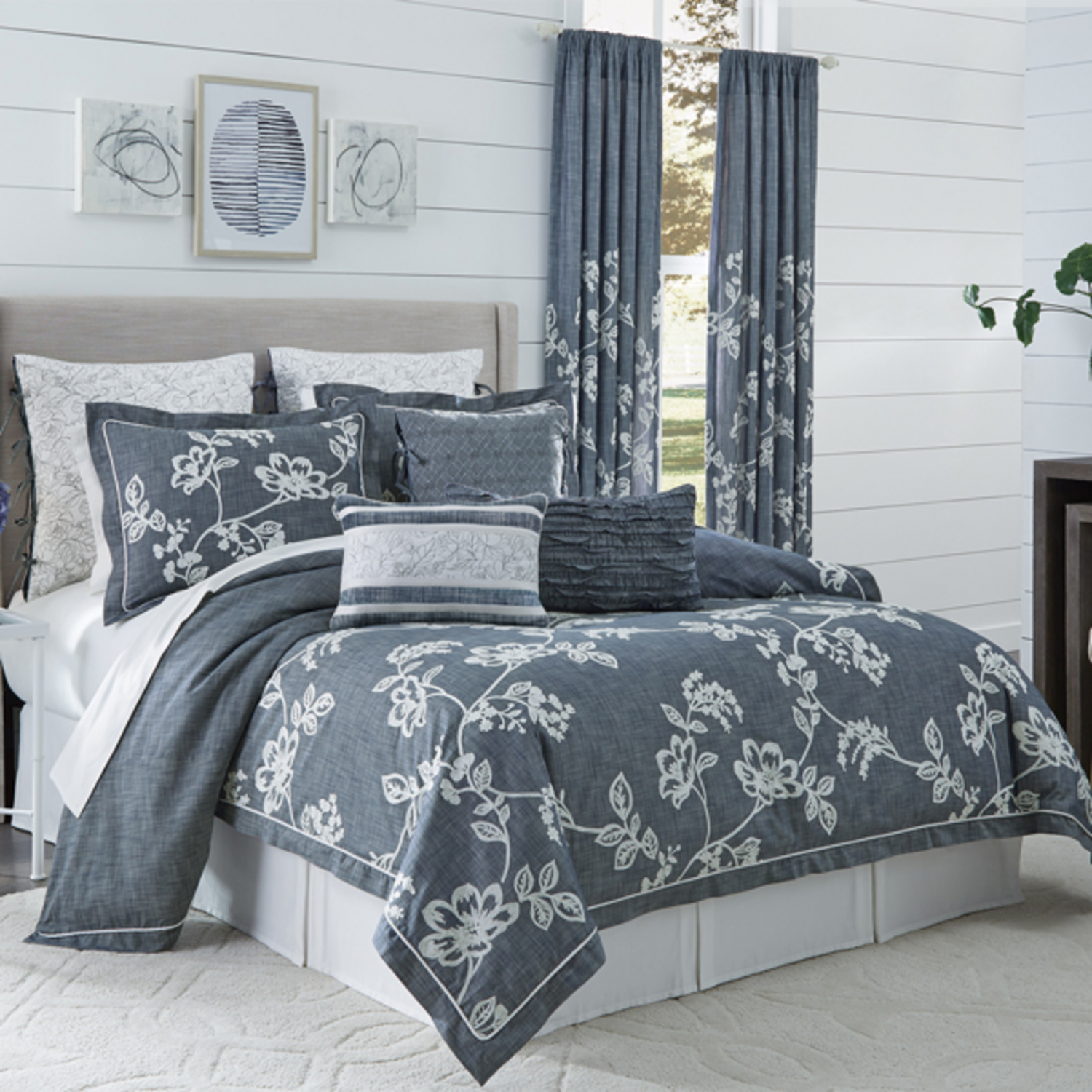 Pillow Insert Pack for 2 Euro Shams