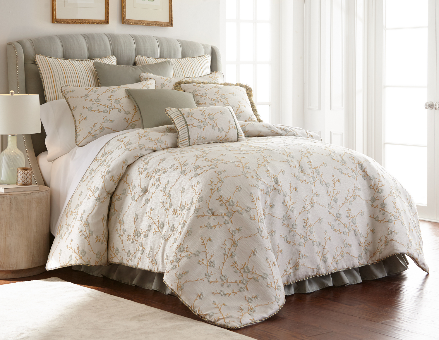 Lexington by Austin Horn Luxury Bedding