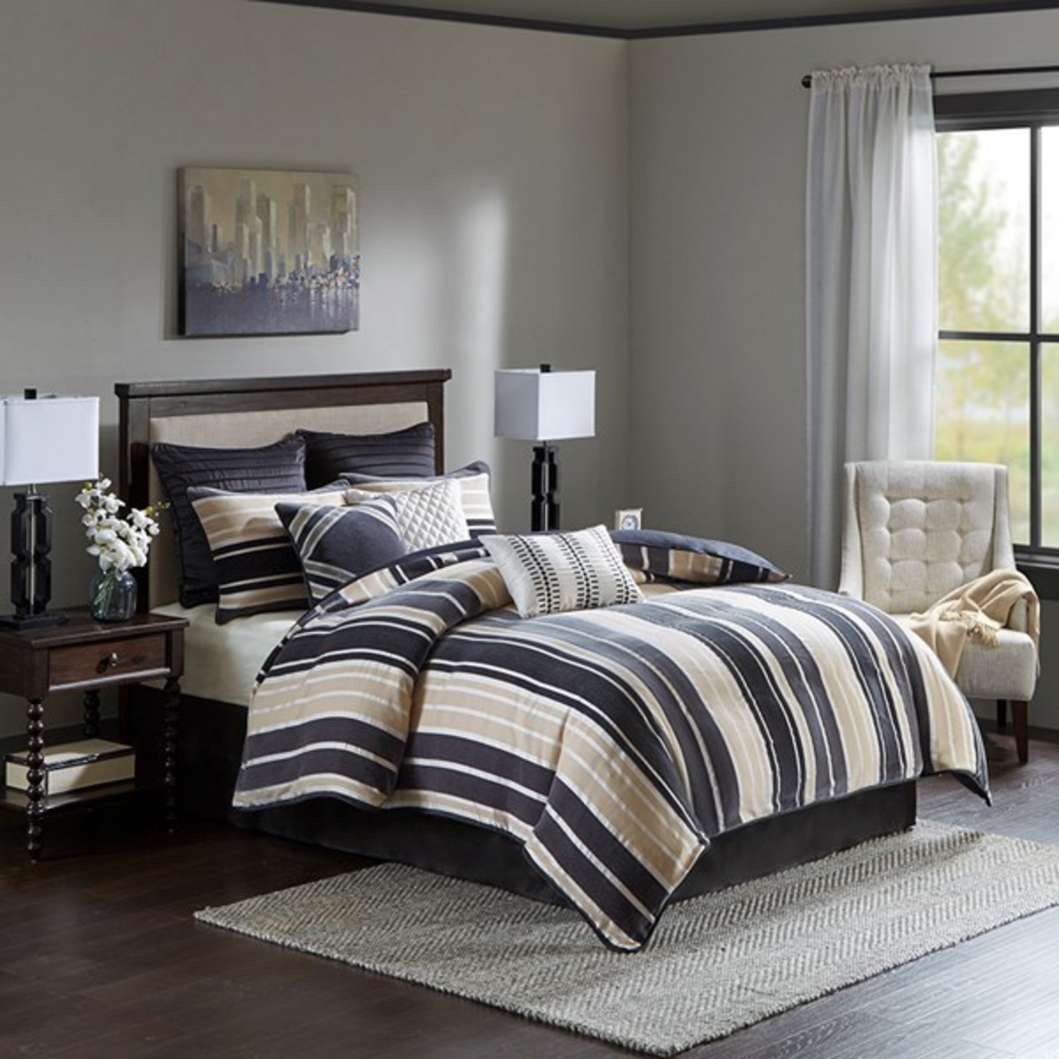 McCord by Bombay Bedding