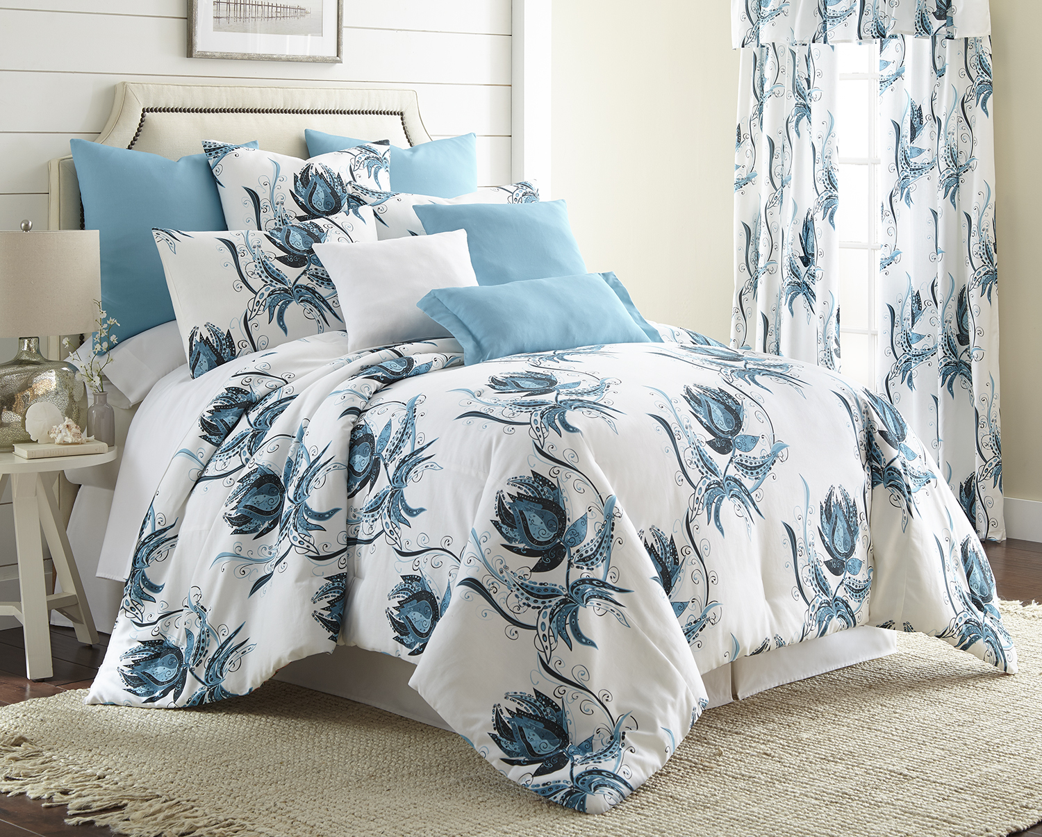 Seascape by Colcha Linens - BeddingSuperStore.com