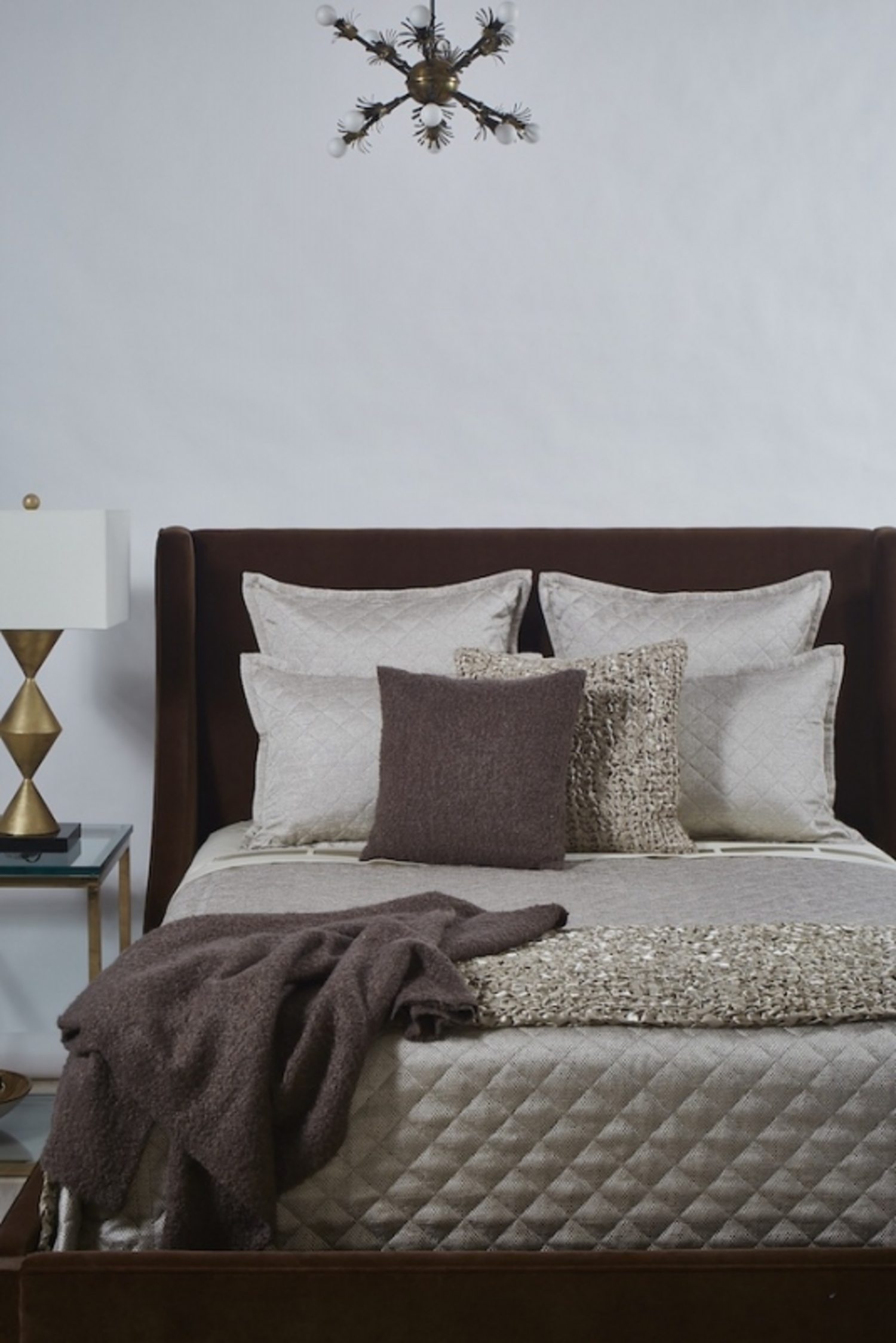 Raffia Taupe By Ann Gish Art Of Home Bedding Beddingsuper Com Raffia Taupe By Ann Gish Art Of Home Bedding