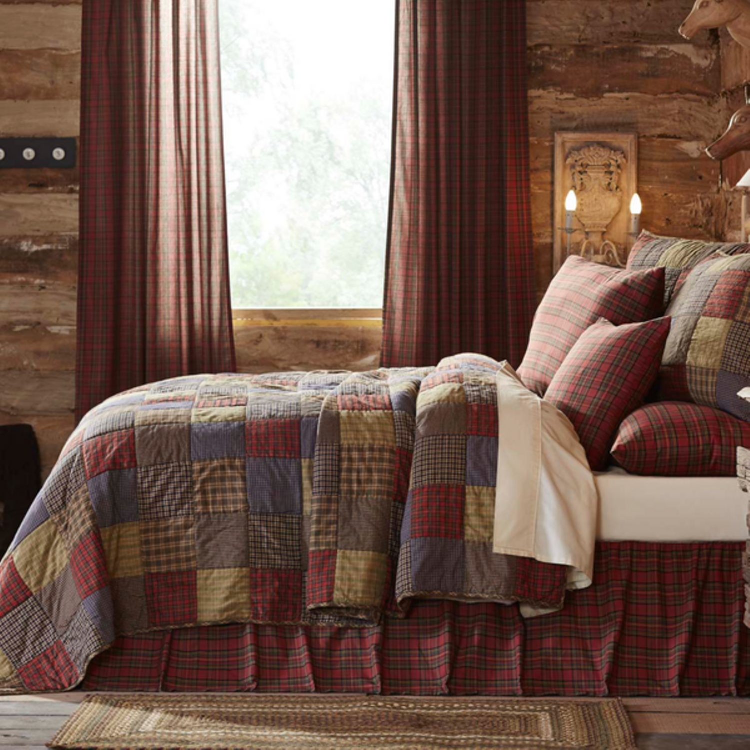 Cedar Ridge by VHC Brands Quilts