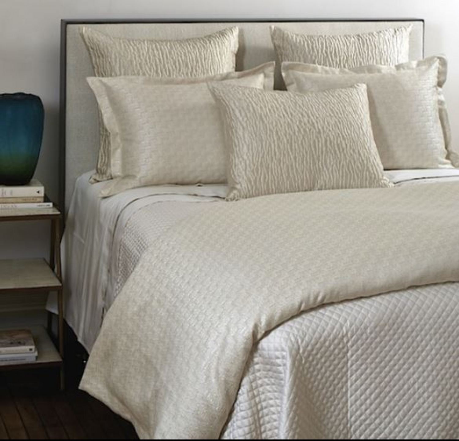 Glam by Ann Gish Art of Home Bedding