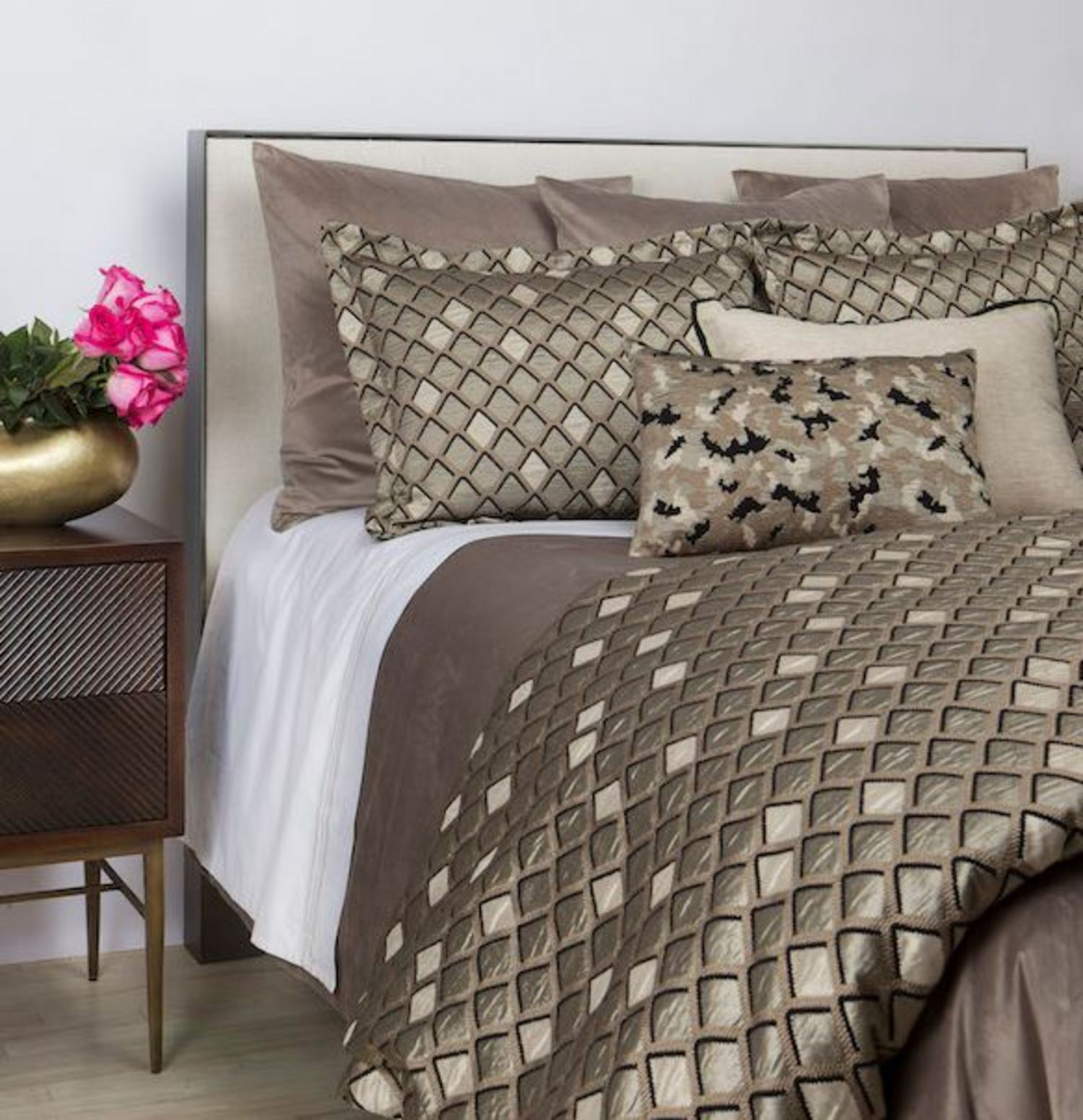 Scales by Ann Gish Art of Home Bedding - BeddingSuperStore.com