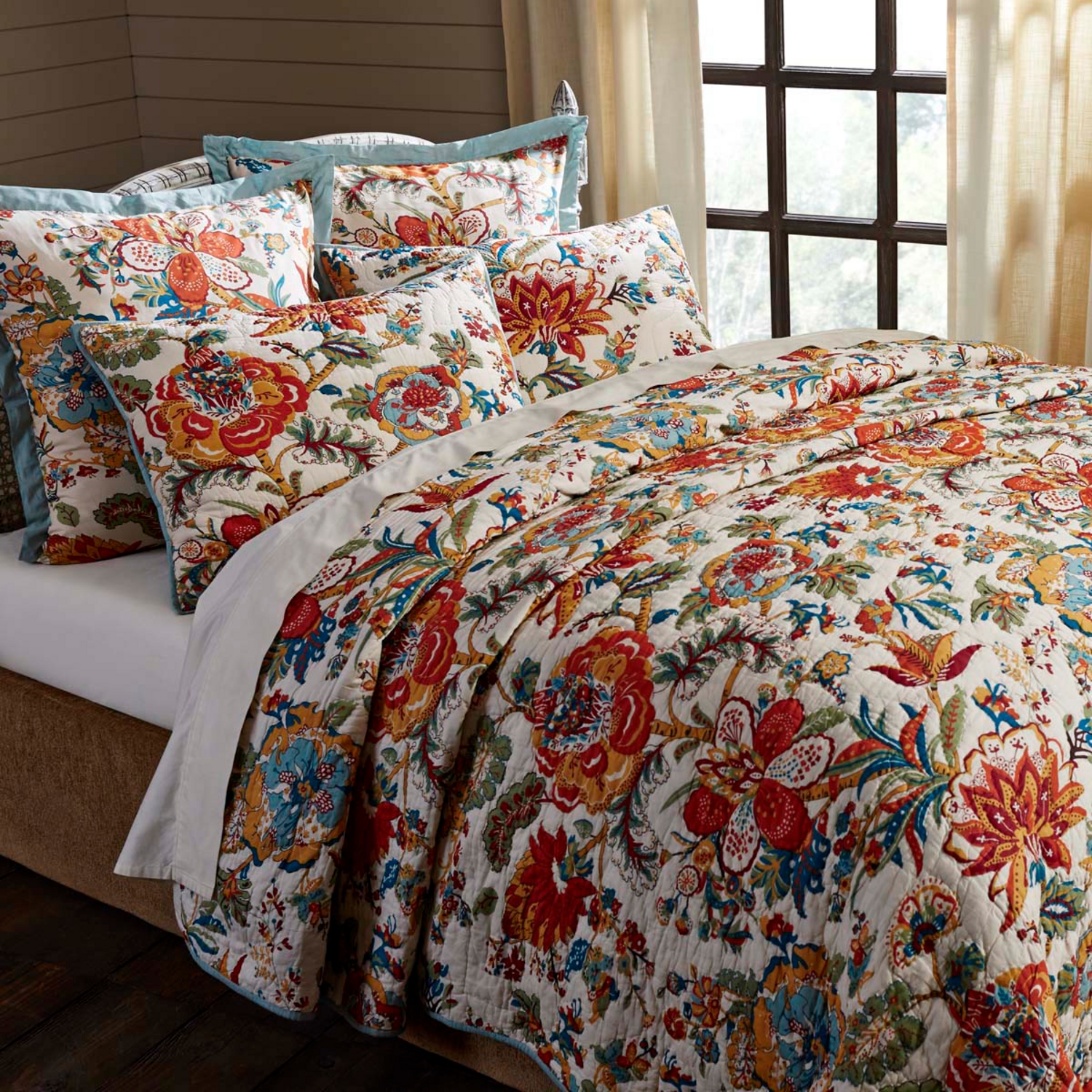 Meredith by VHC Brands Quilts