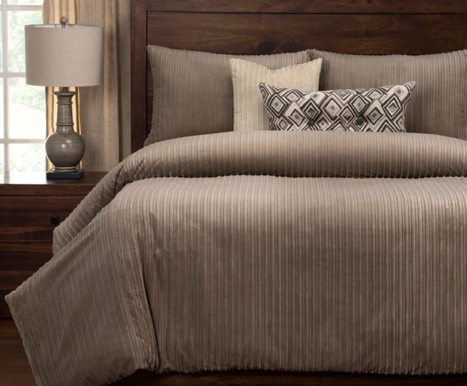 Downy Taupe by SiS Covers