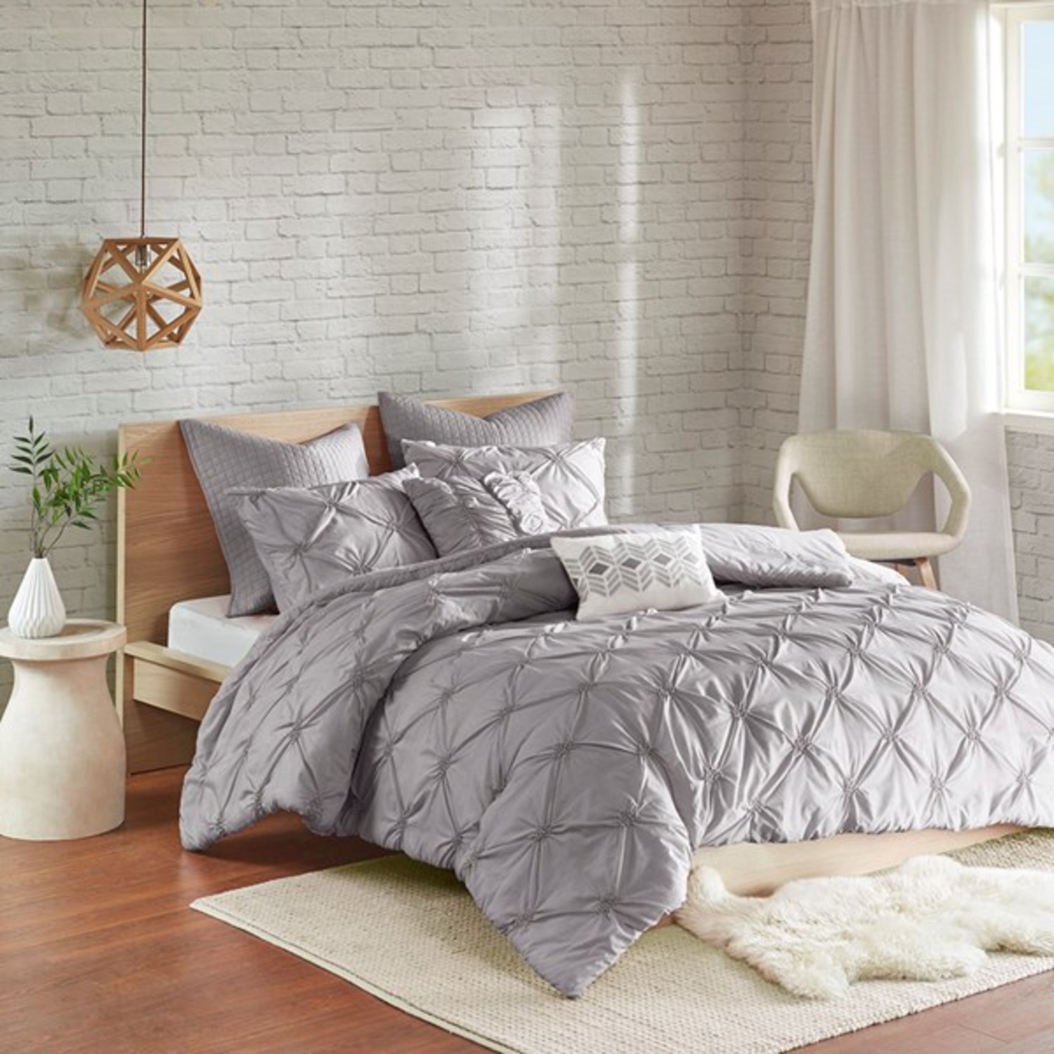 Talia Grey by Urban Habitat