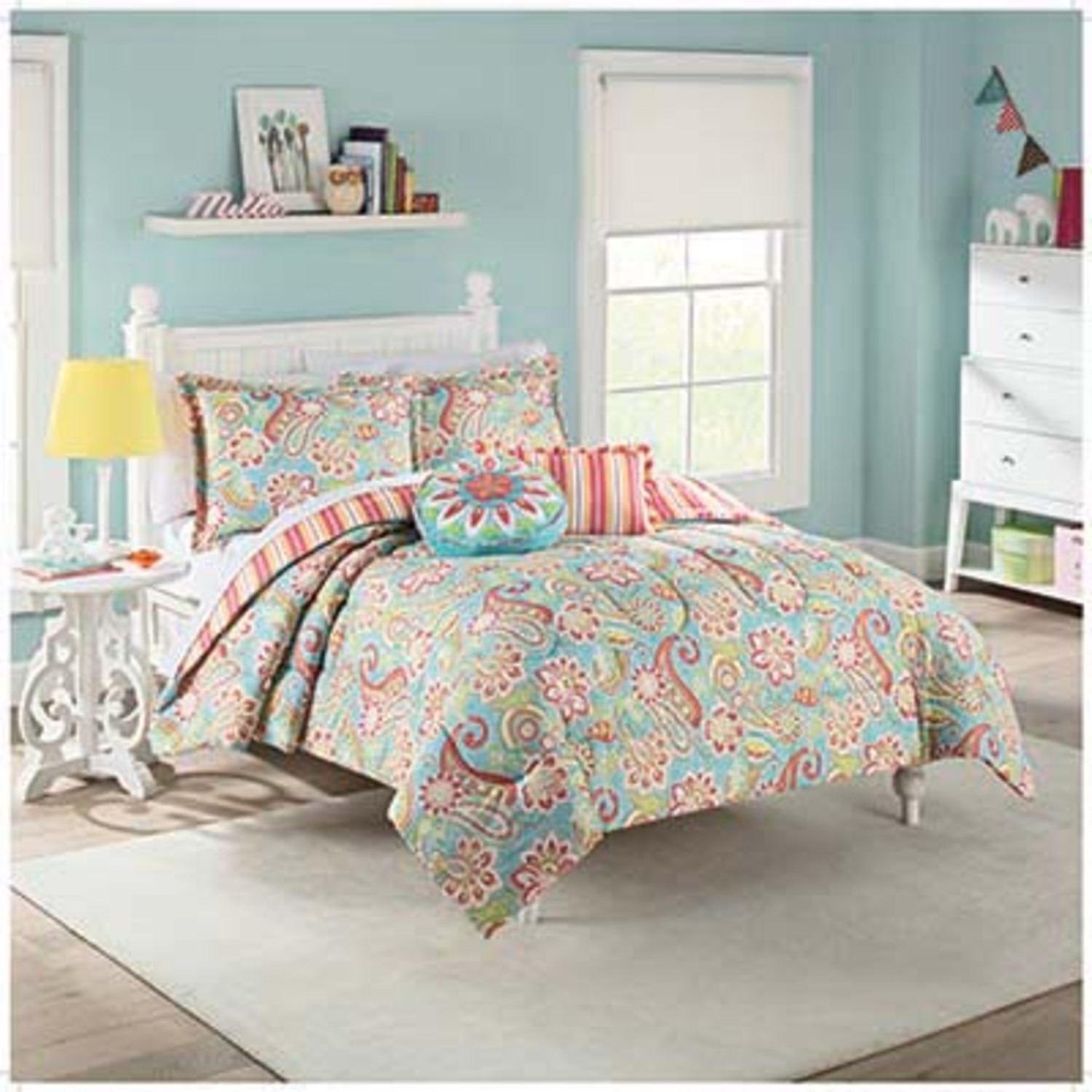 Wild Card by Waverly Kids Bedding Collection