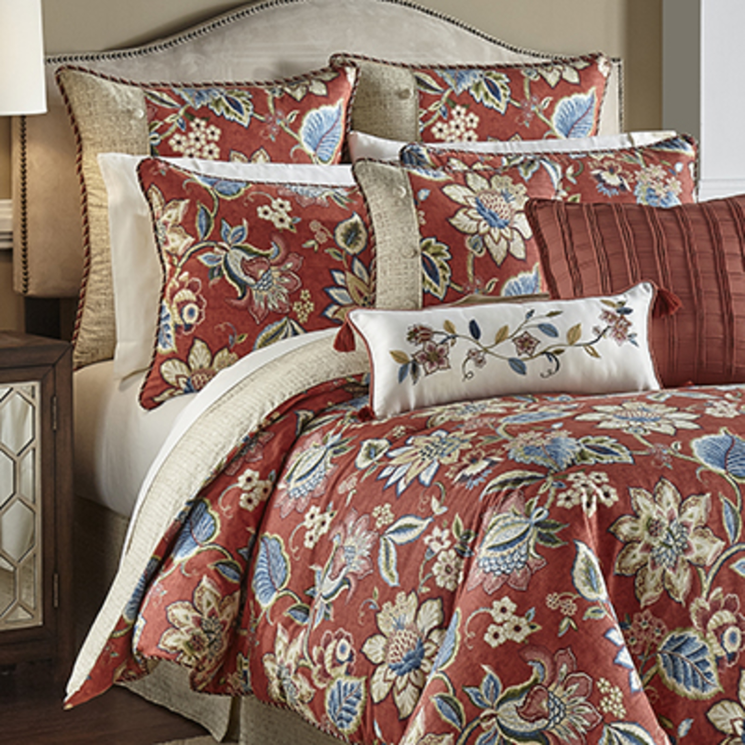 Brighton Blossom by Waverly Bedding Collection