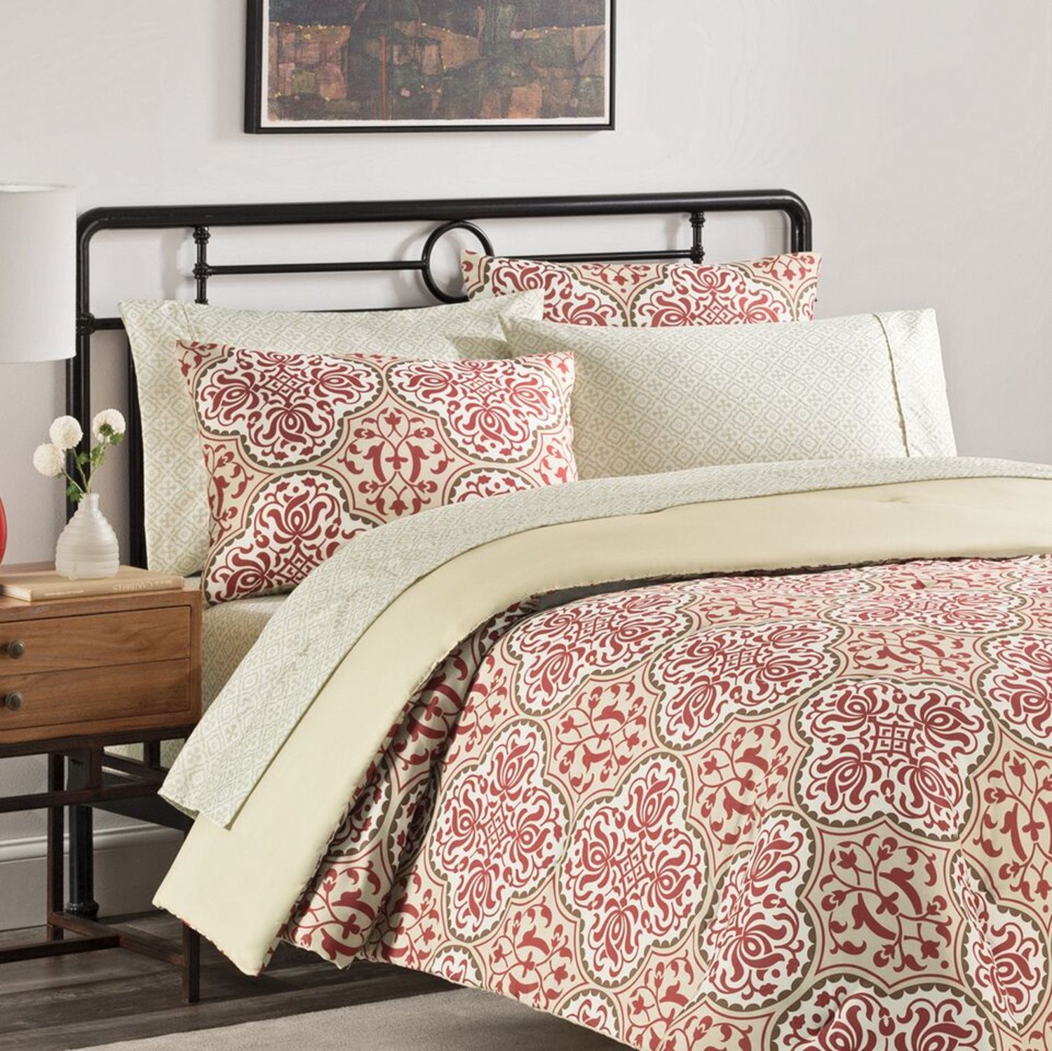 Pillow Sham Insert Standard/Queen