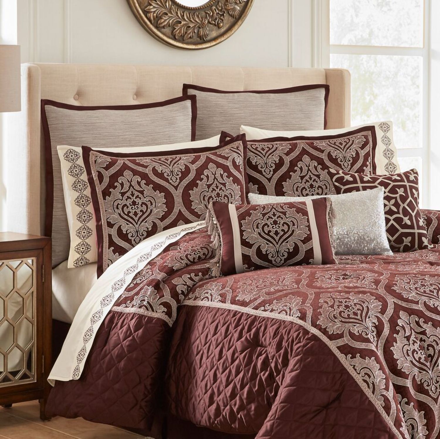 Edinburgh by Vue Bedding Collection