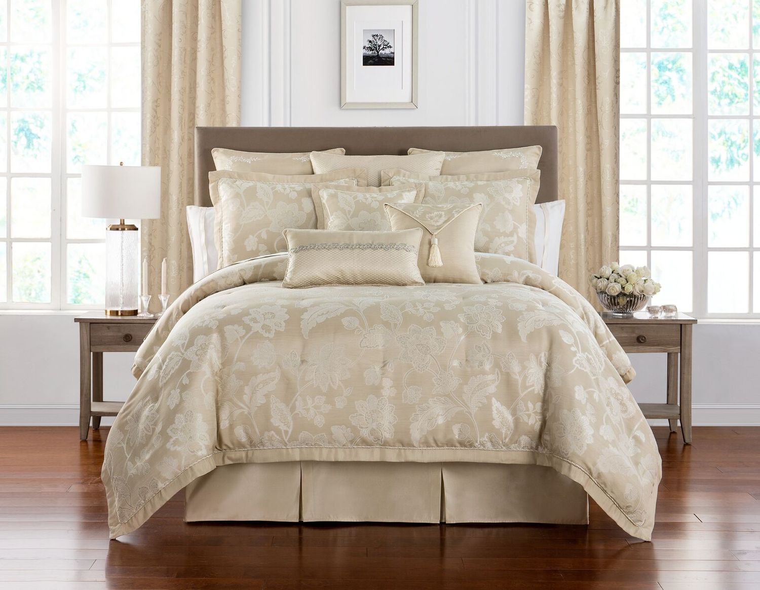 Emilia by Waterford Luxury Bedding - BeddingSuperStore.com