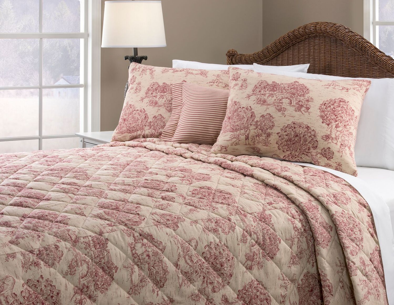 Provence Quilt by Victor Mill