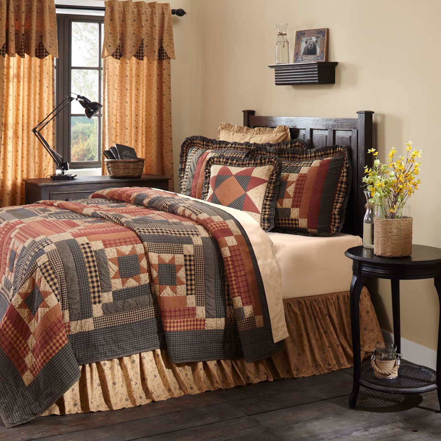 Maisie By Vhc Brands Quilts Beddingsuperstore Com