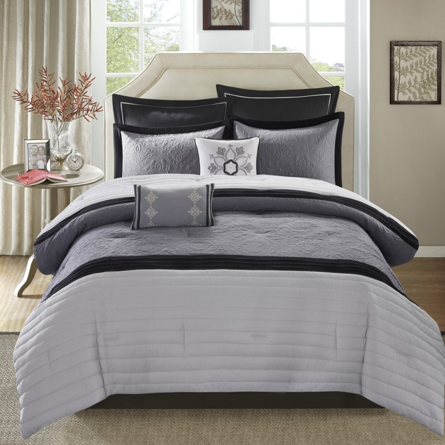 Kingston Gray by Madison Park