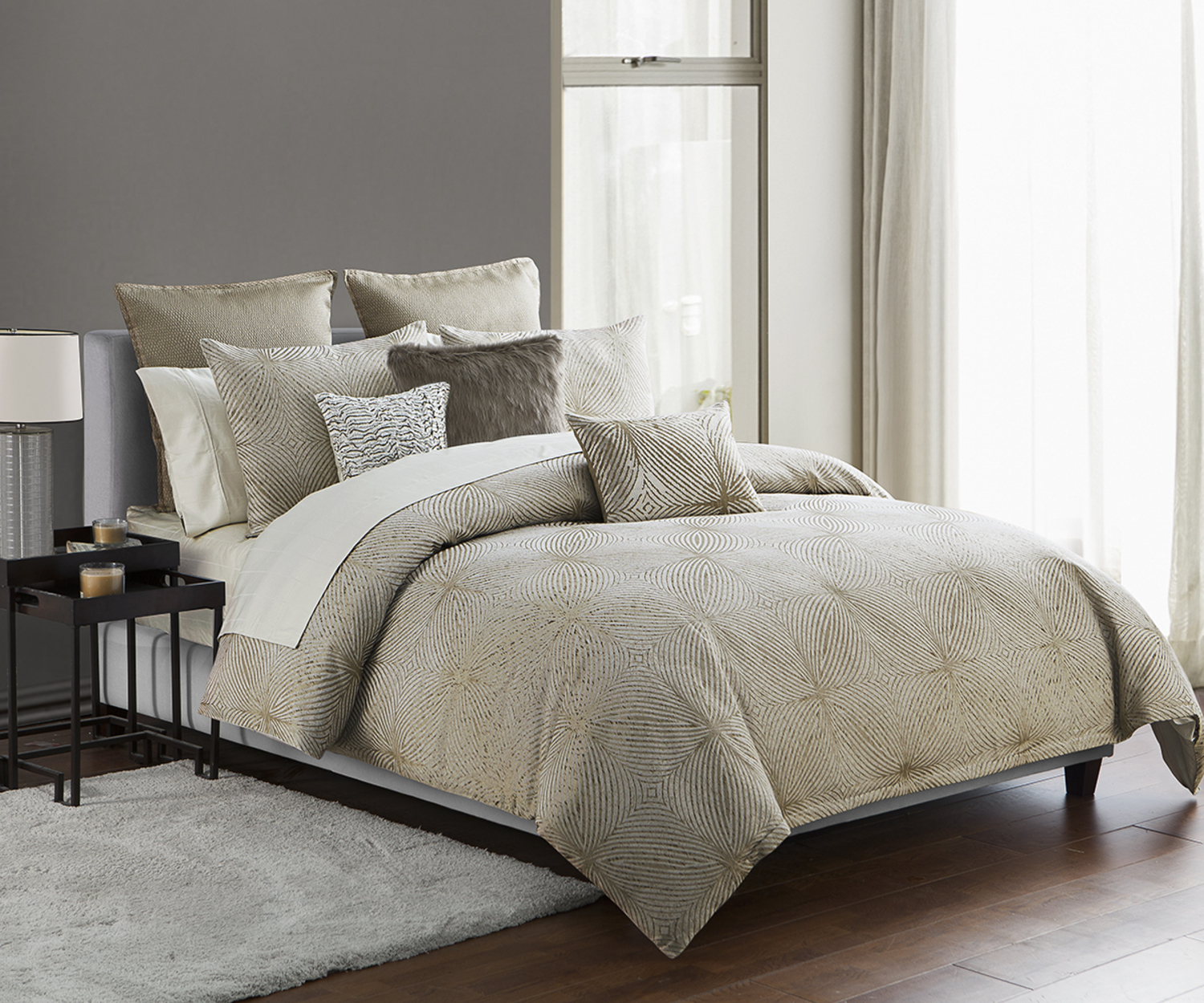 Hoyt by Highline Bedding Co.