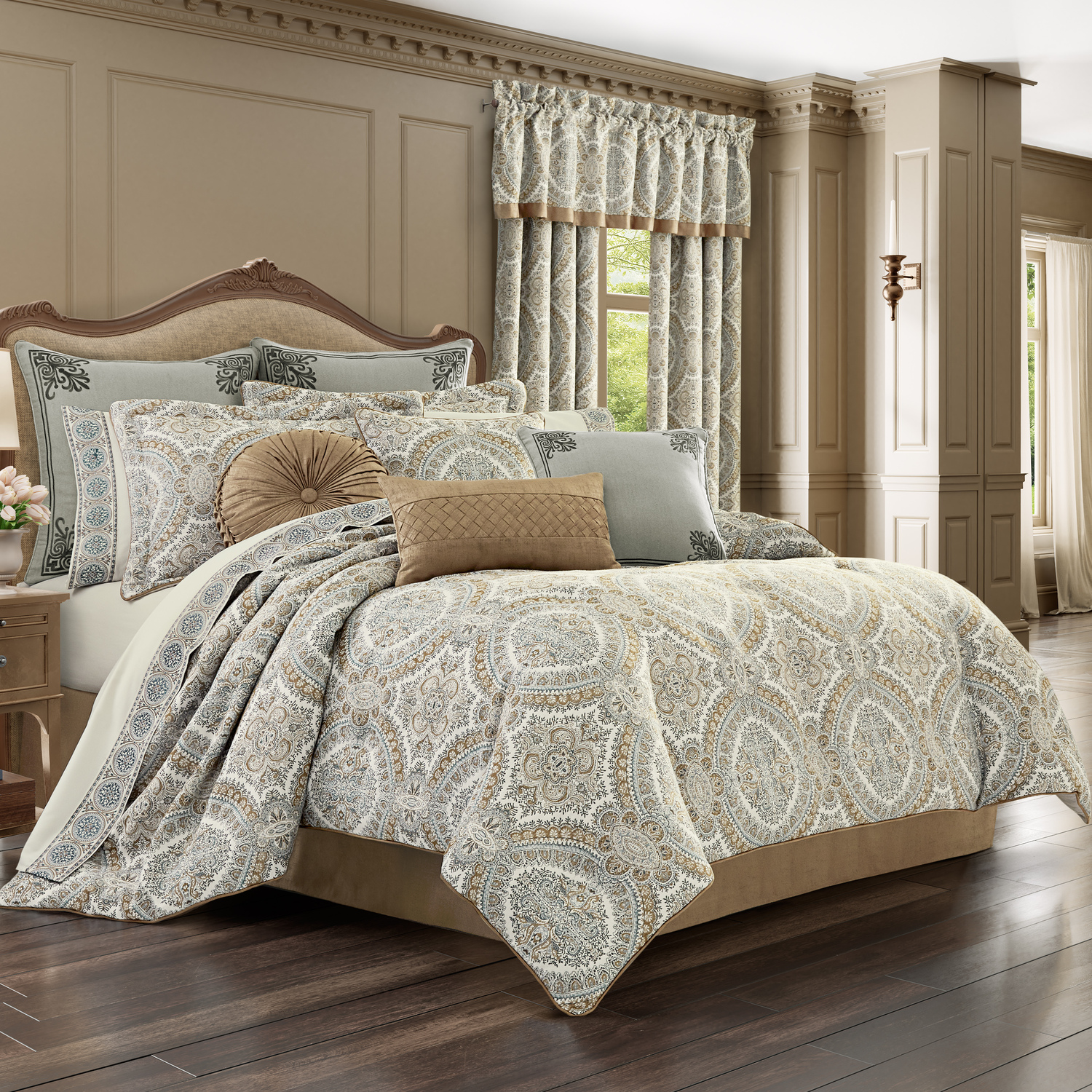 Sorrento by J Queen New York - BeddingSuperStore.com