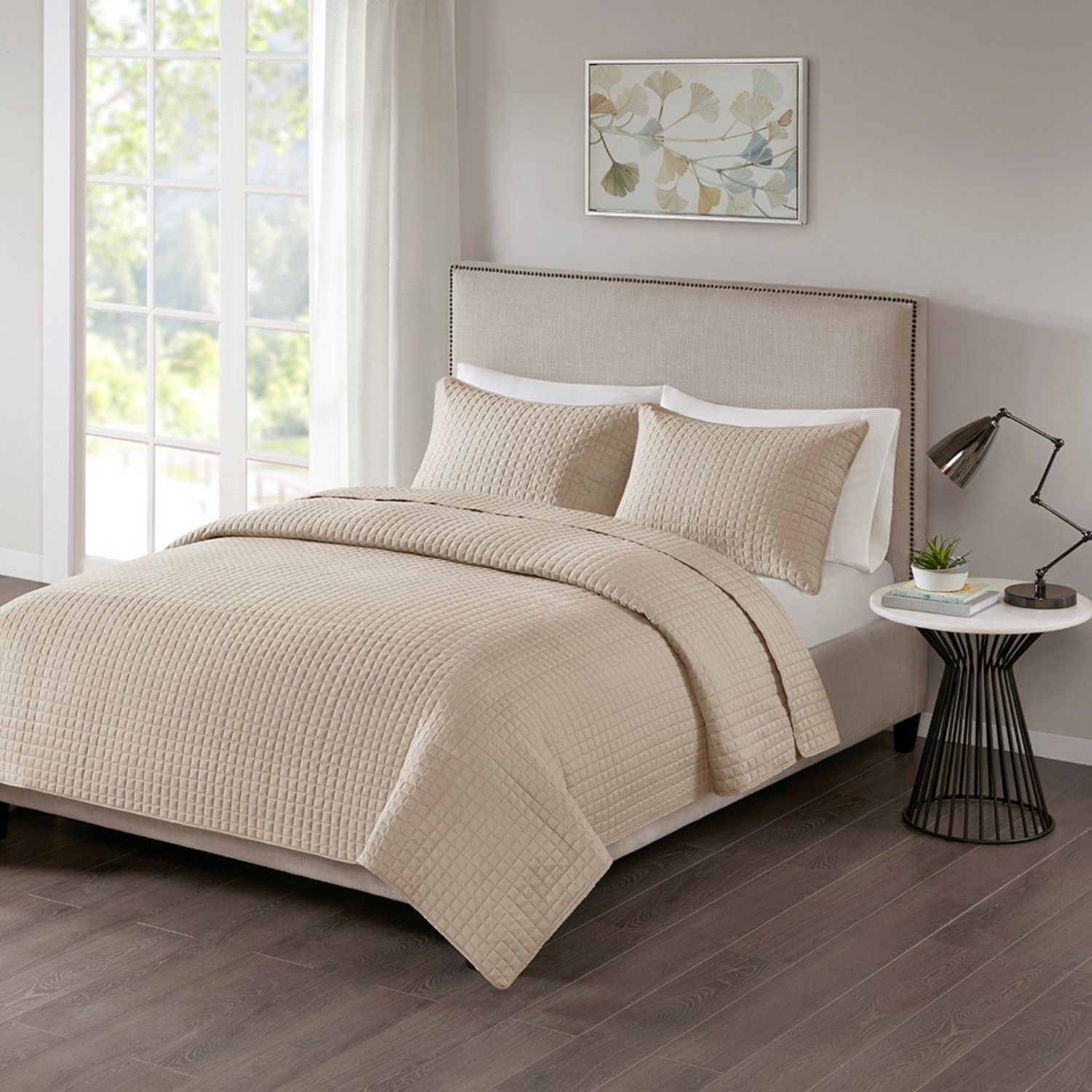 Otto Khaki by 510 Designs Bedding - BeddingSuperStore.com