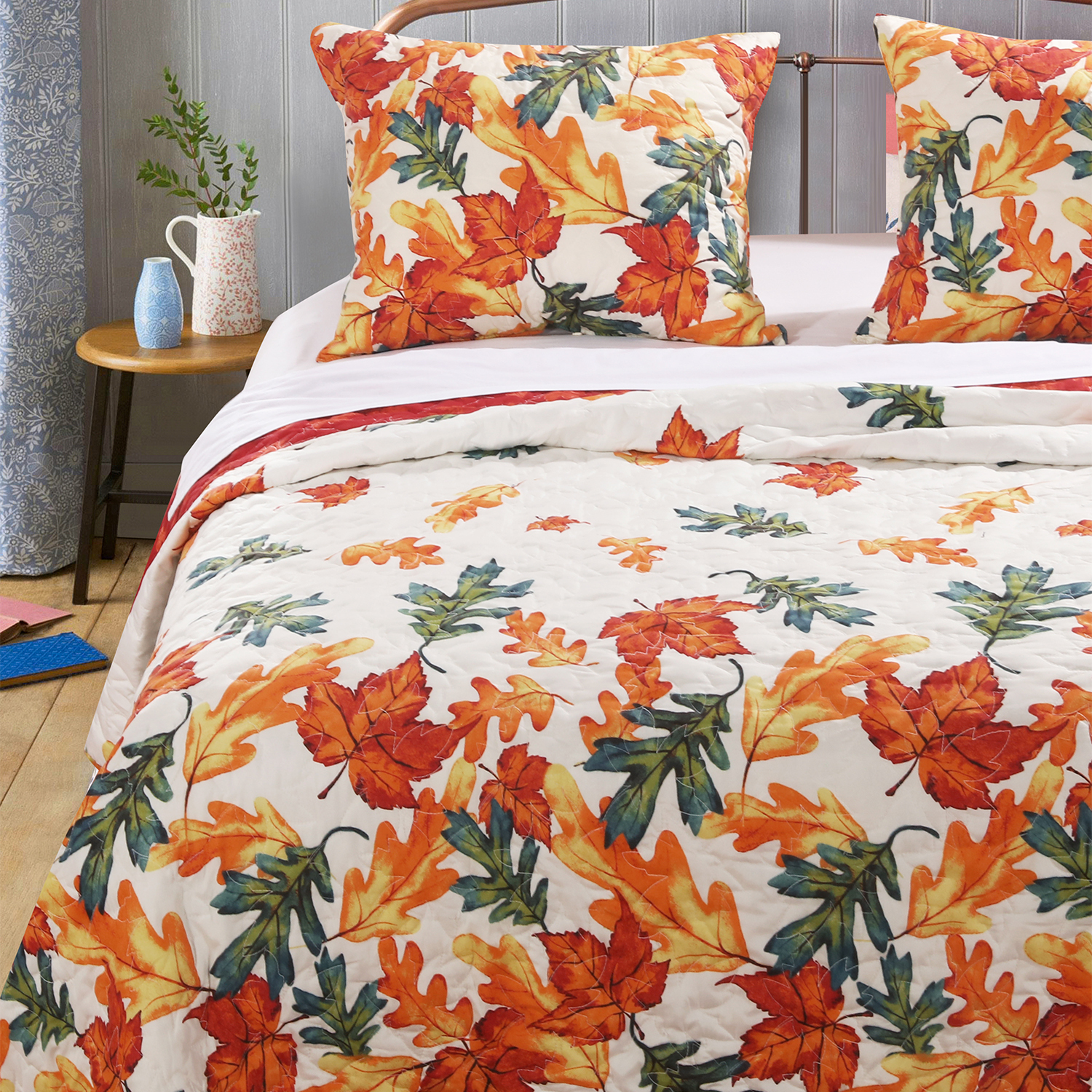 fall quilt sets