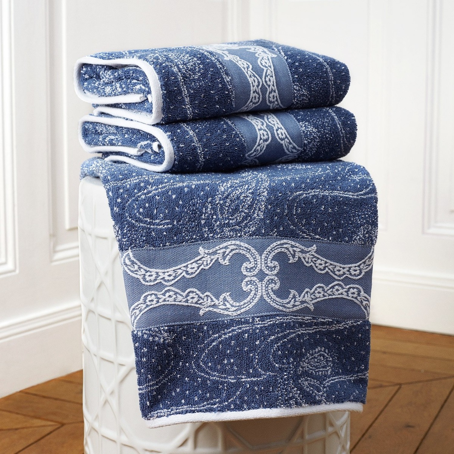 Ornement Bath by Yves Delorme Paris Bedding