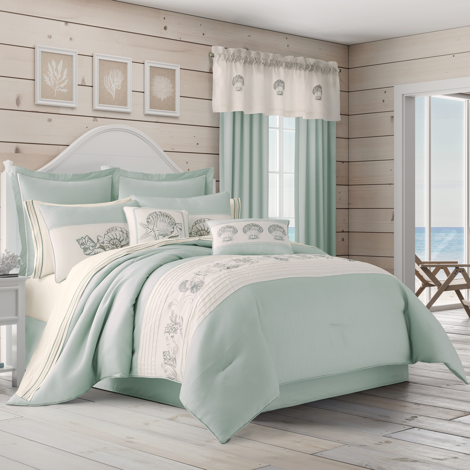 Water's Edge by Royal Court Bedding - BeddingSuperStore.com