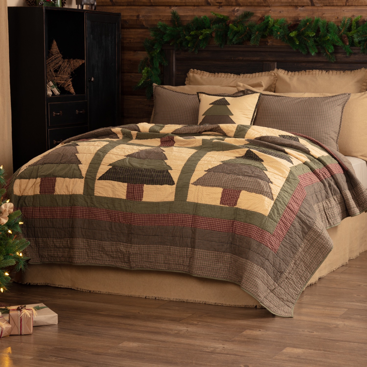 Sequoia by VHC Brands Quilts