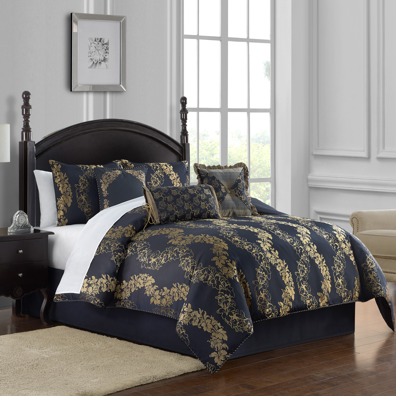 Oban by Waterford Luxury Bedding