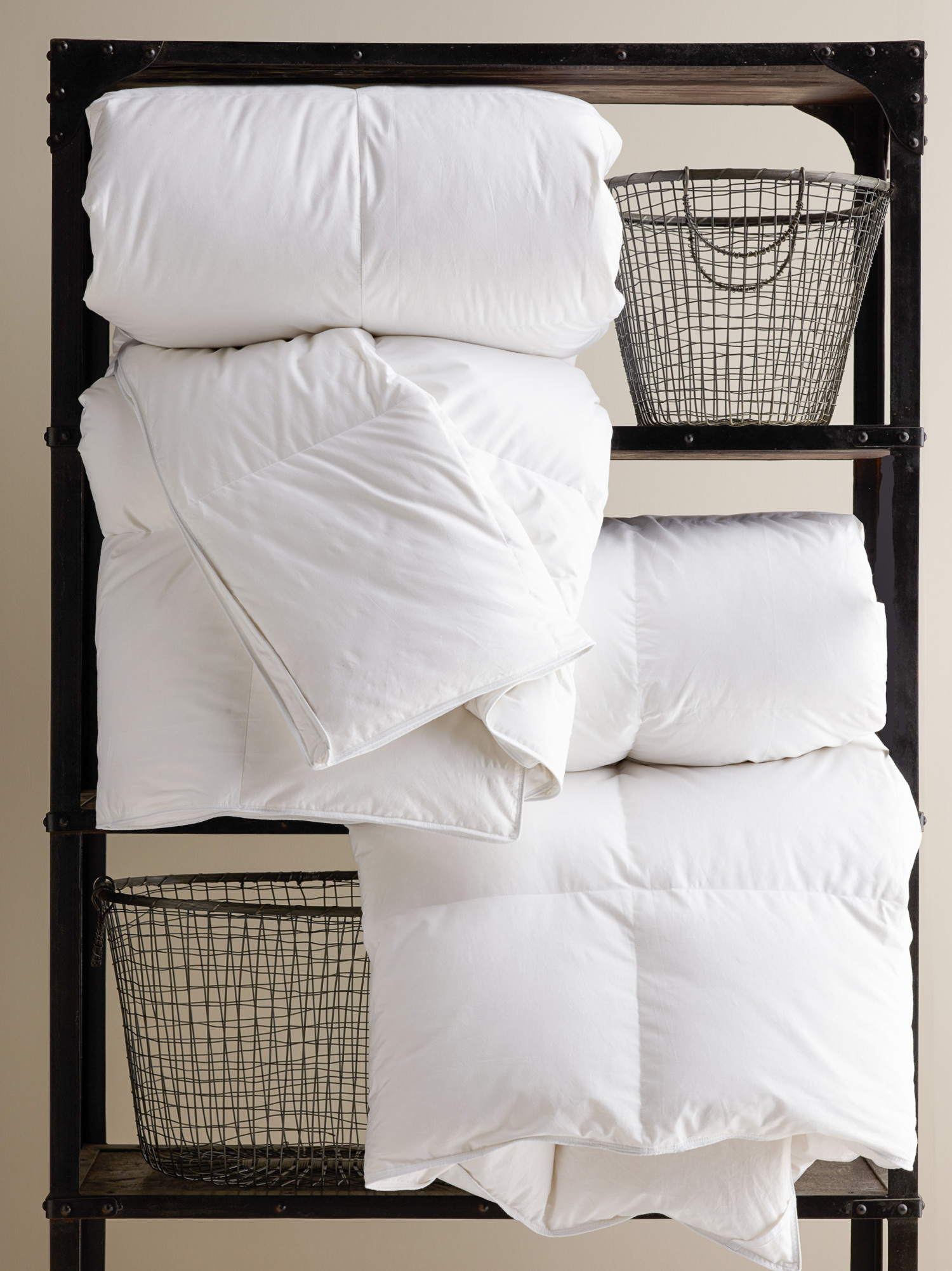 Classic Baffle Box by Down Inc.