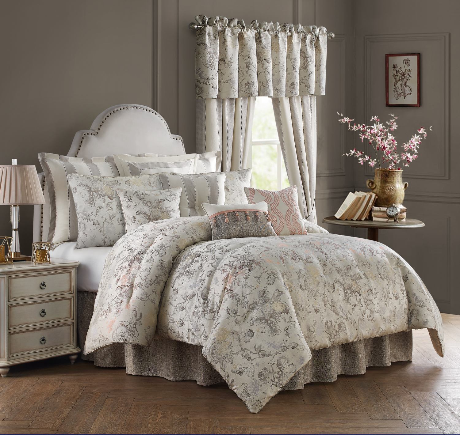 Sienna by Rose Tree Bedding