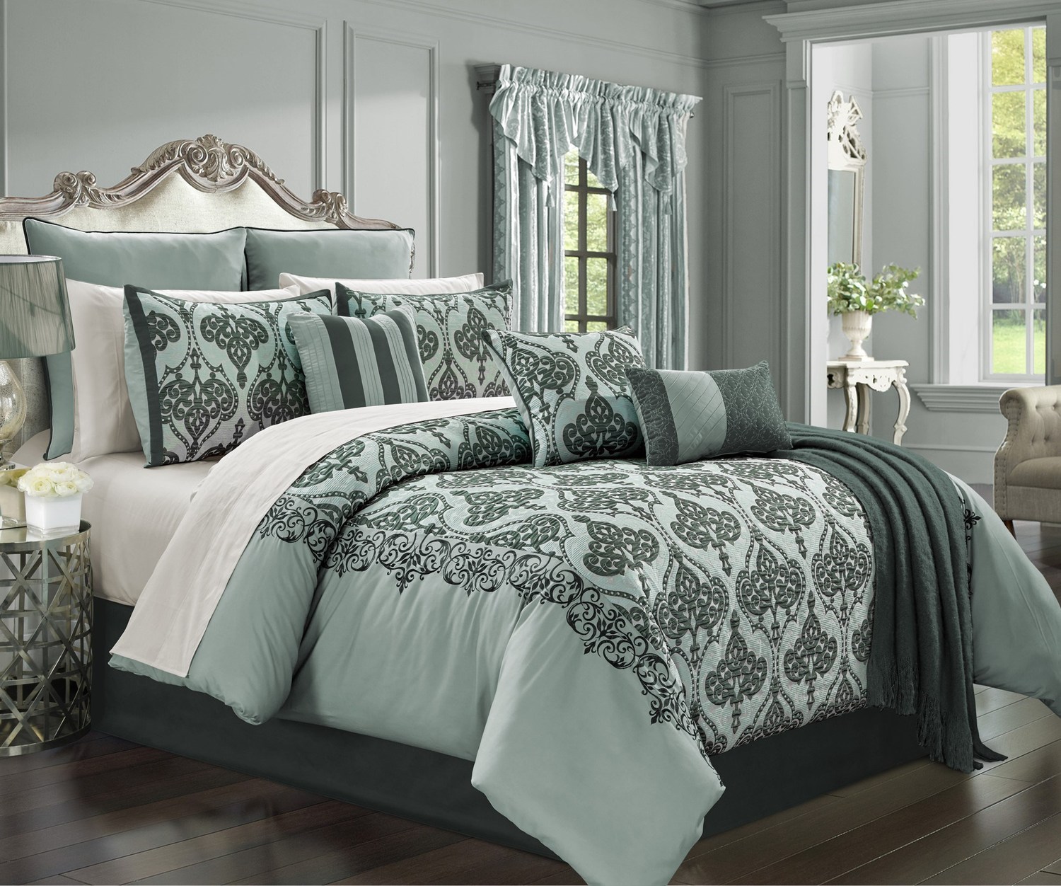 Kasbah Spa By Riverbrook Home Bedding Beddingsuperstore Com