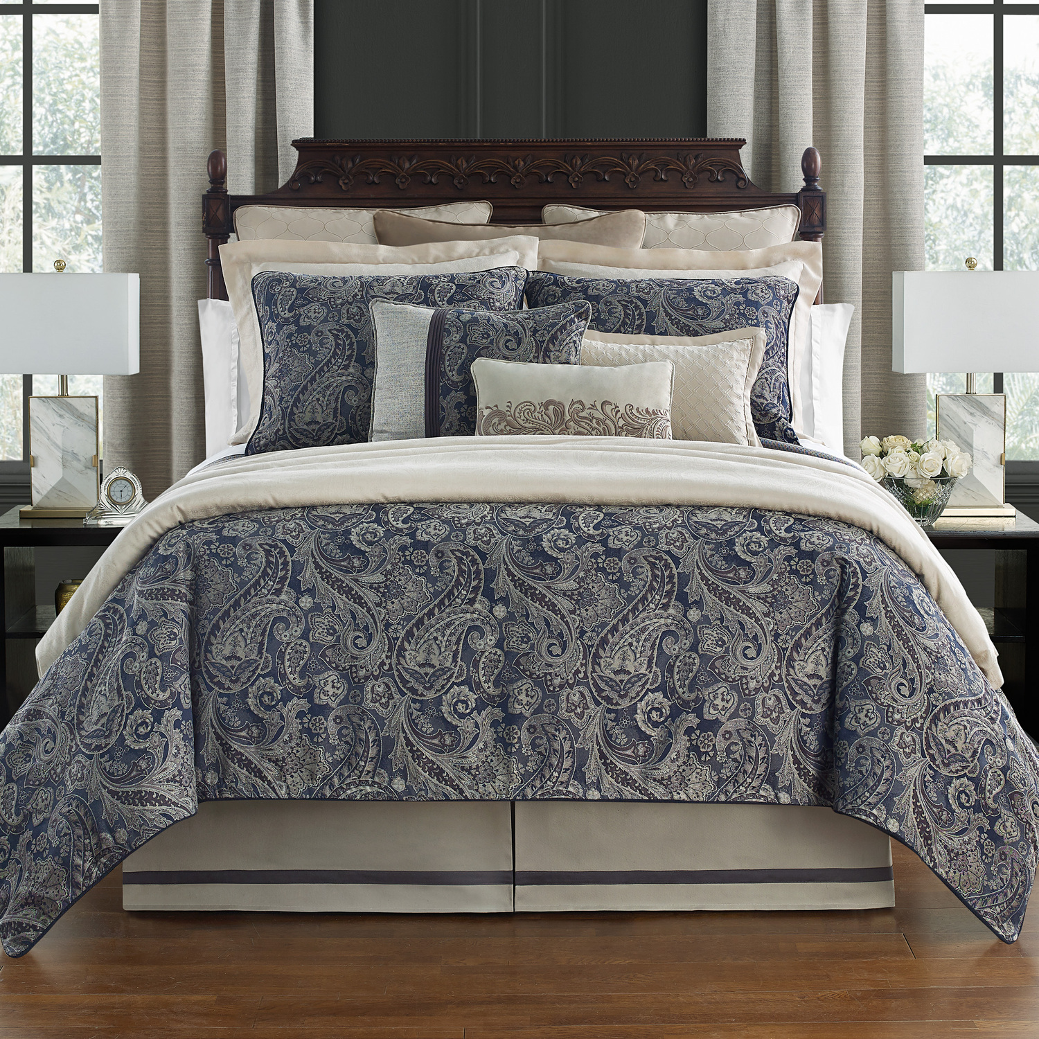 Danehill by Waterford Luxury Bedding