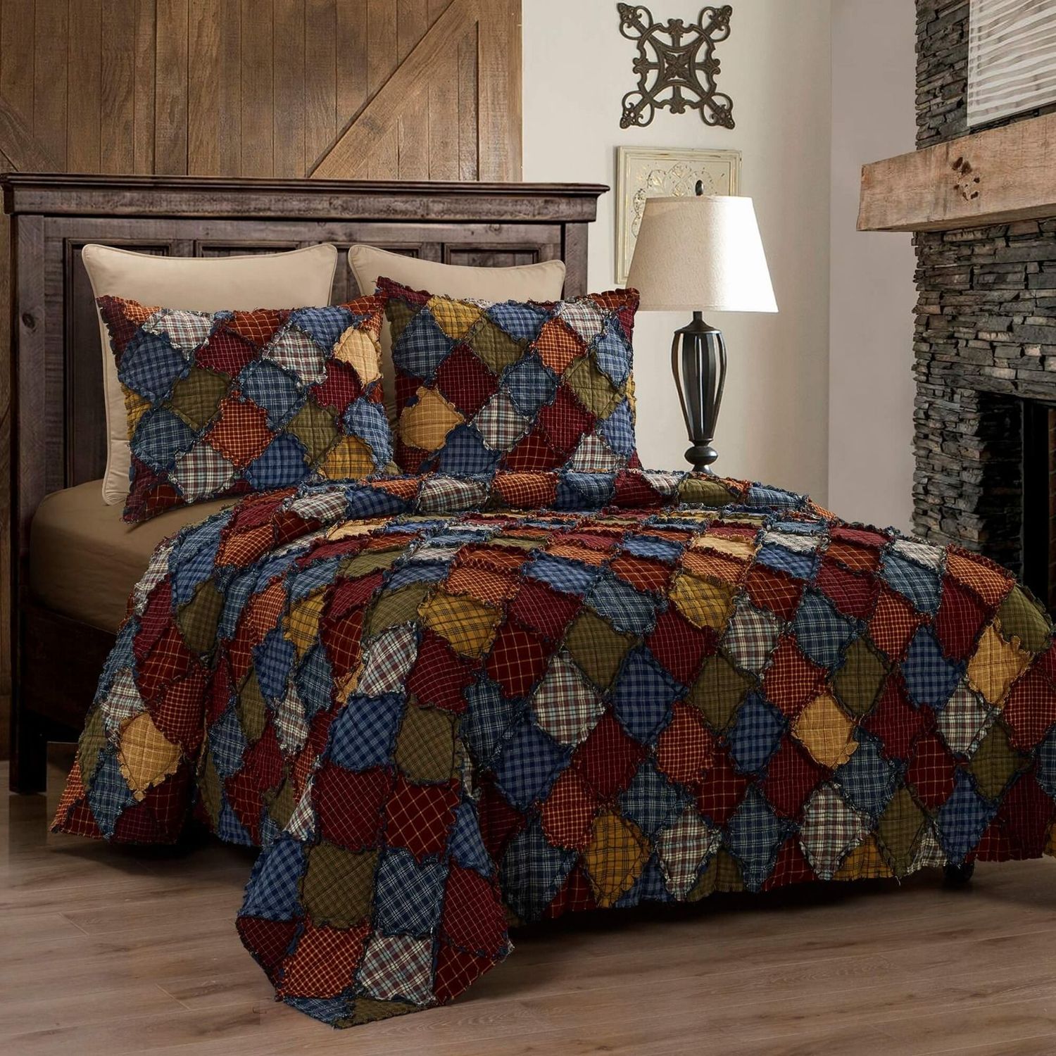 Blue Ridge by Donna Sharp Quilts
