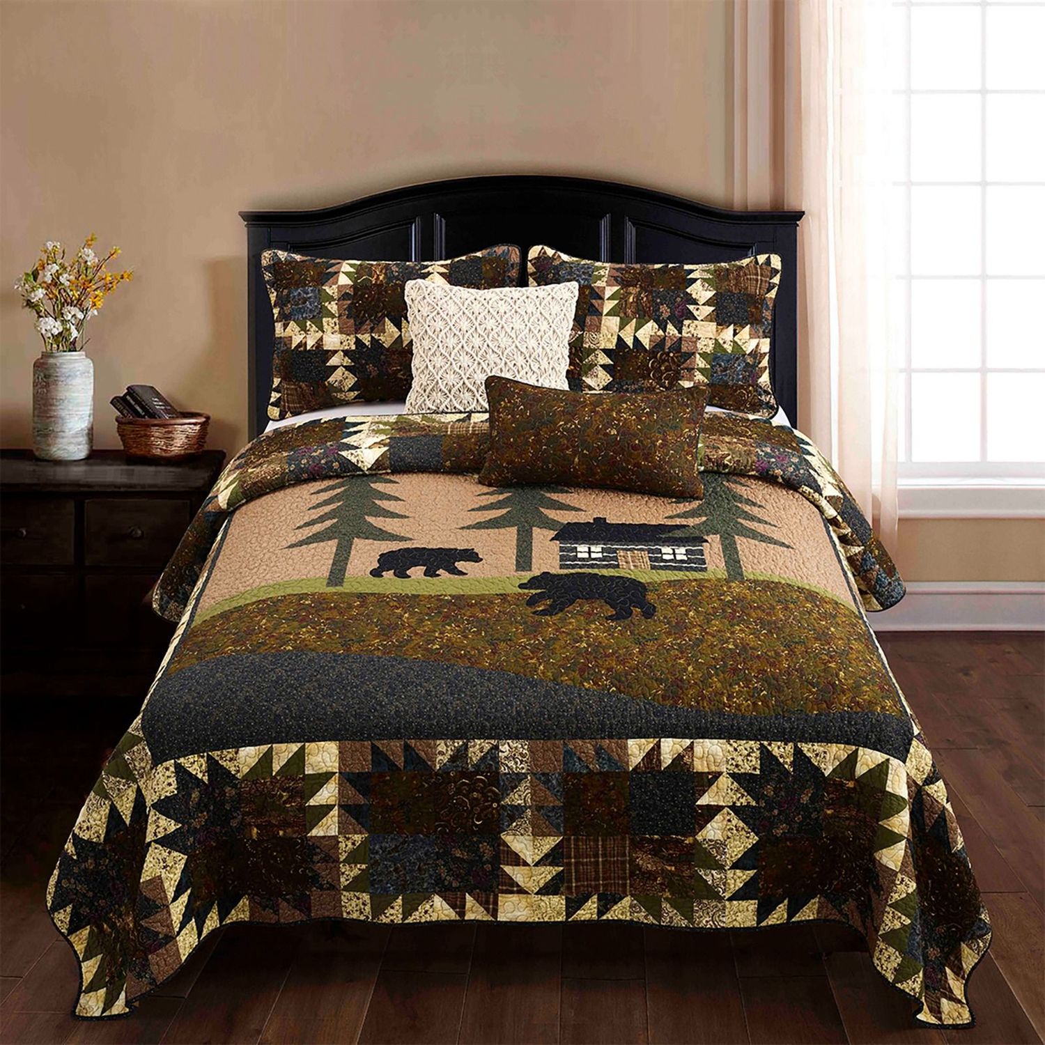 Mountain Lodge by Donna Sharp Quilts